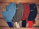 Caprisleeve Shorts